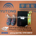 yutong 6129 original parts Bus remote control door lock